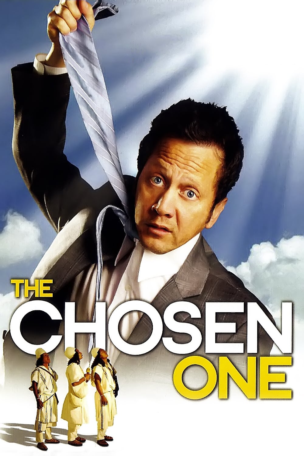 Постер The Chosen One